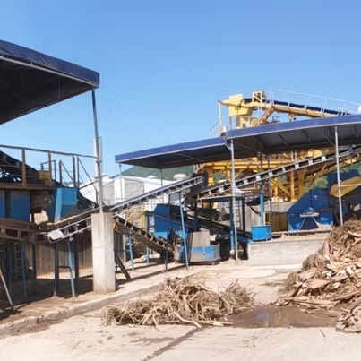 産業廃棄物処理・リサイクル