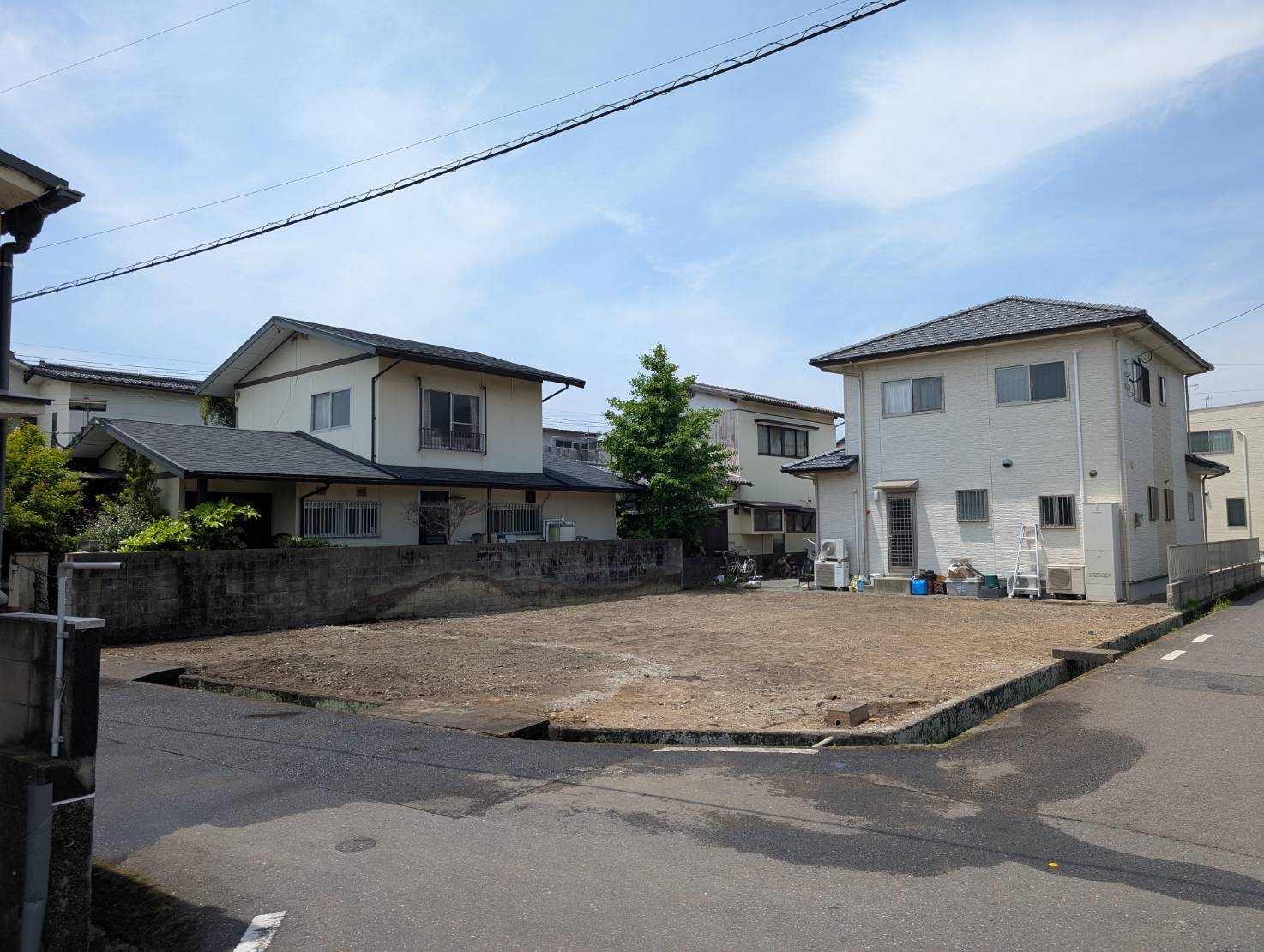 土佐市木造住宅解体 施工後