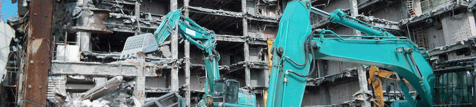 企業様向け解体工事
